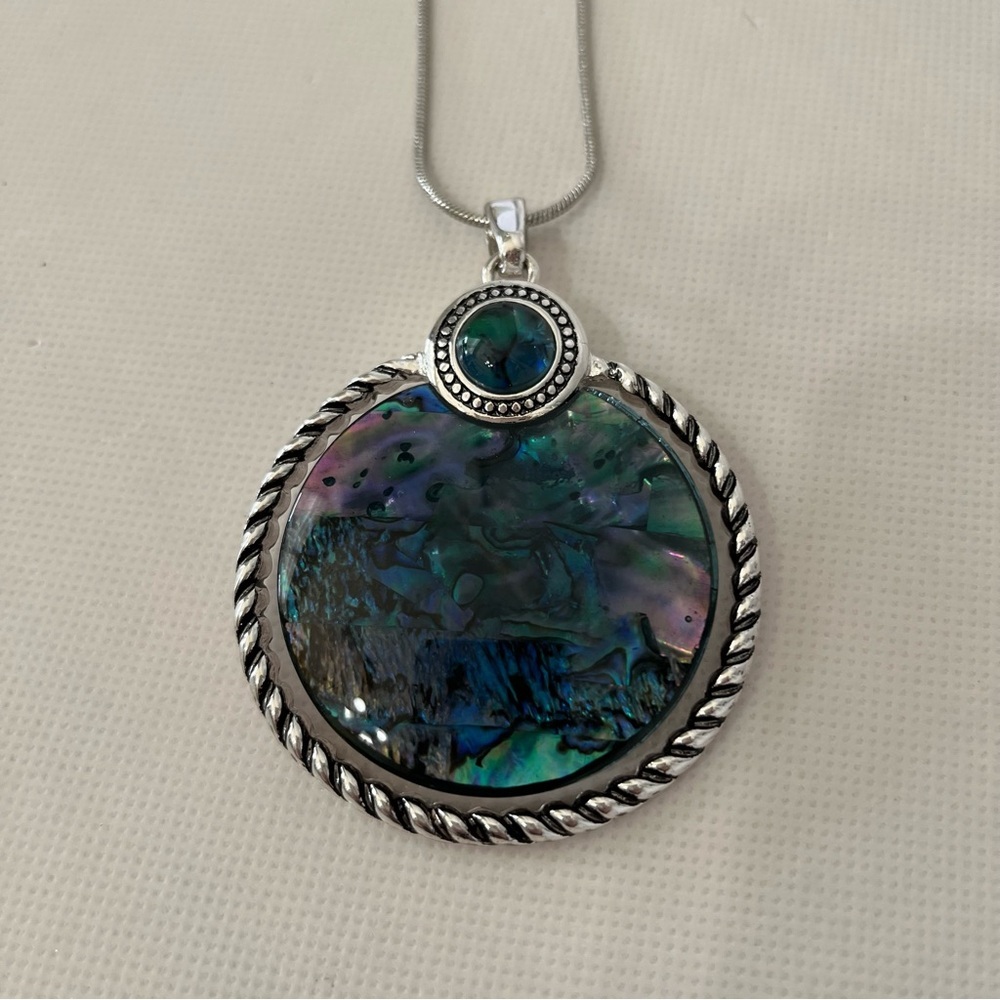 Beautiful Adjustable Long Necklace
